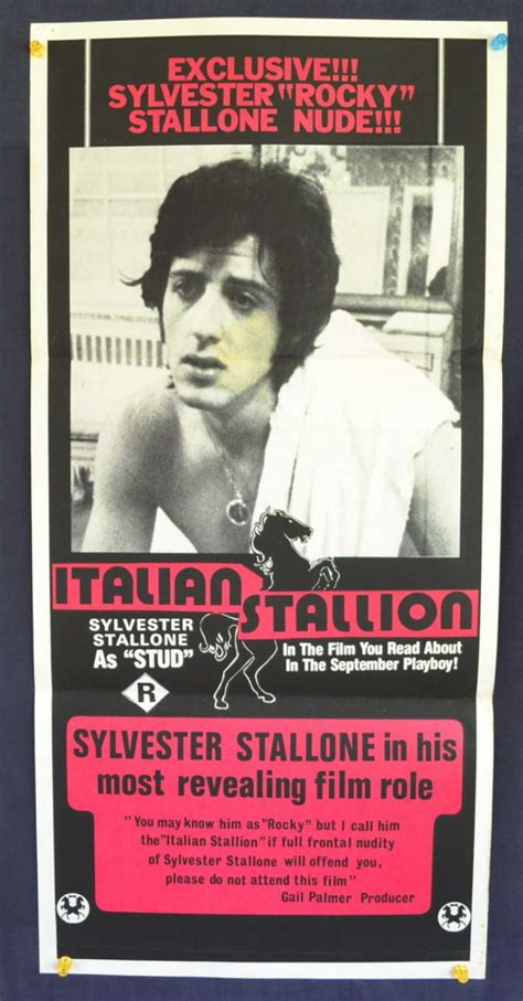 Italian Stallion &1970&